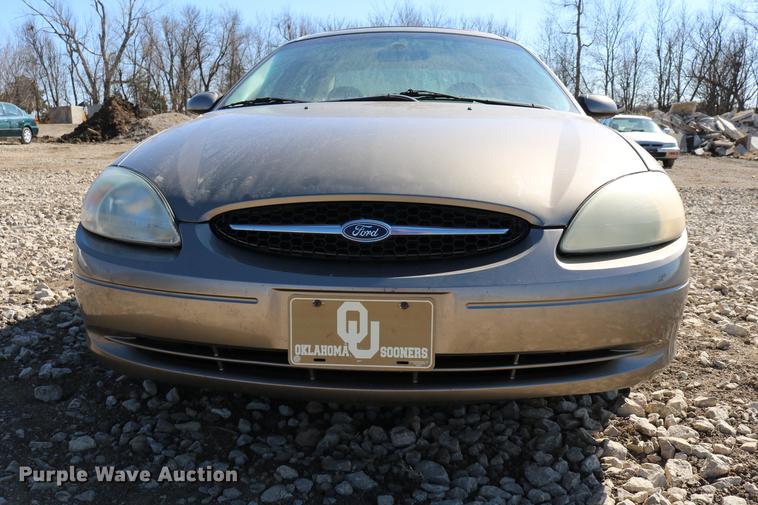 image for item DB6566 2003 Ford Taurus