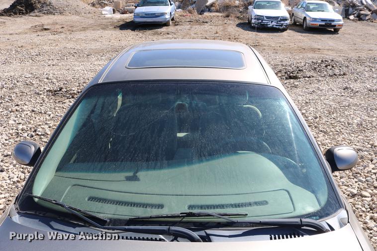 image for item DB6566 2003 Ford Taurus