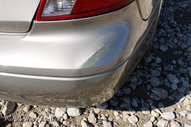 image for item DB6566 2003 Ford Taurus