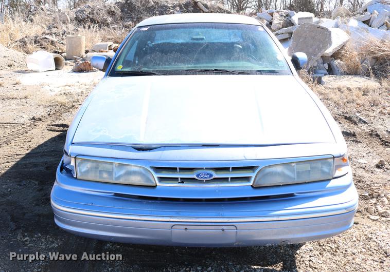 image for item DB6567 1995 Ford Crown Victoria