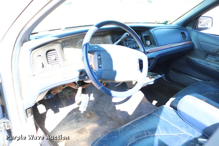 image for item DB6567 1995 Ford Crown Victoria