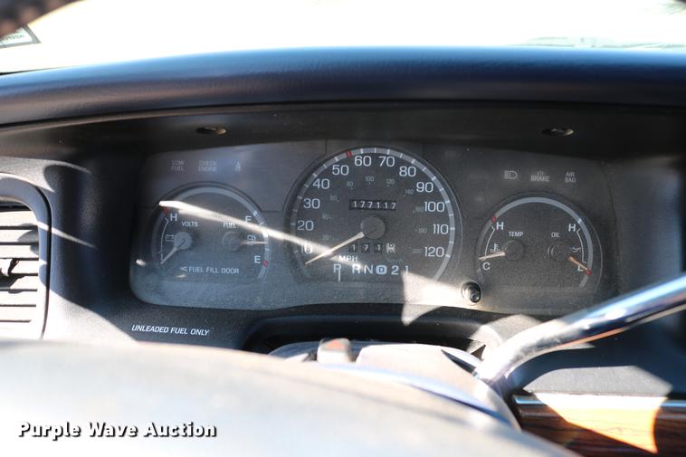 image for item DB6567 1995 Ford Crown Victoria