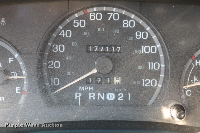 image for item DB6567 1995 Ford Crown Victoria