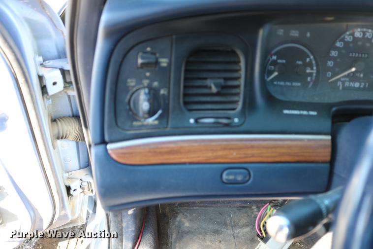 image for item DB6567 1995 Ford Crown Victoria
