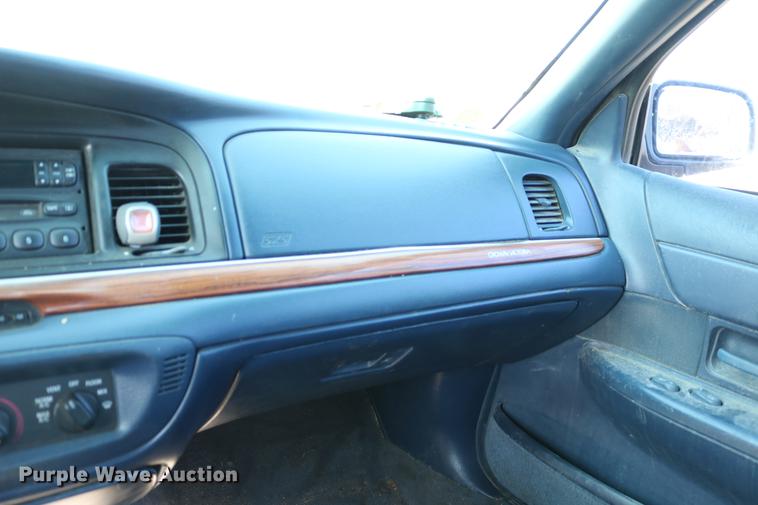 image for item DB6567 1995 Ford Crown Victoria