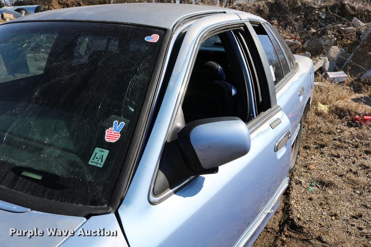 image for item DB6567 1995 Ford Crown Victoria