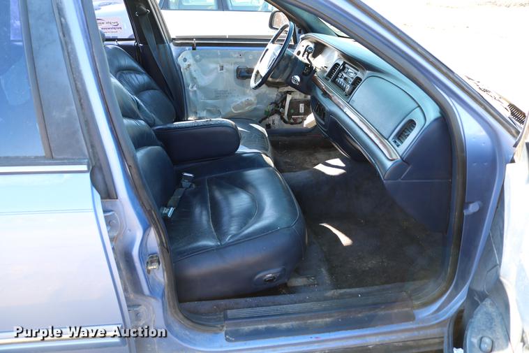 image for item DB6567 1995 Ford Crown Victoria