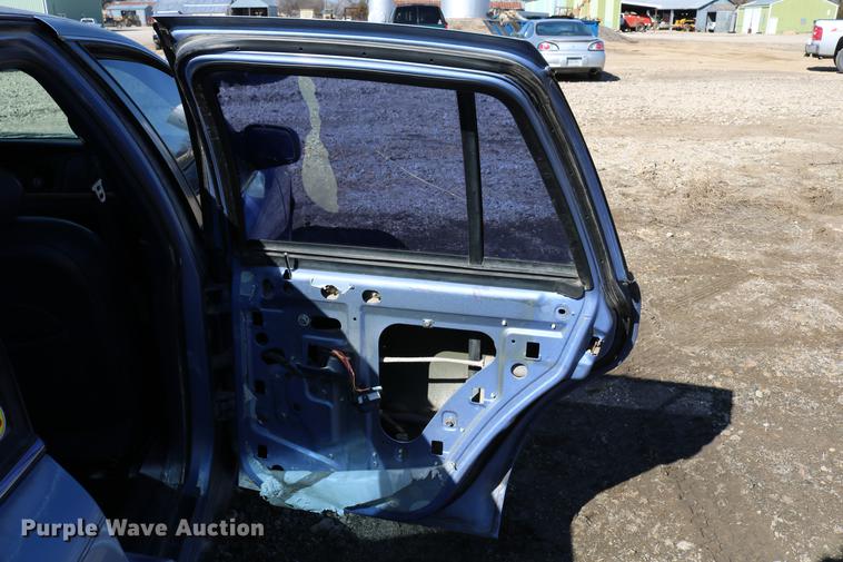 image for item DB6567 1995 Ford Crown Victoria