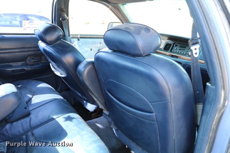image for item DB6567 1995 Ford Crown Victoria