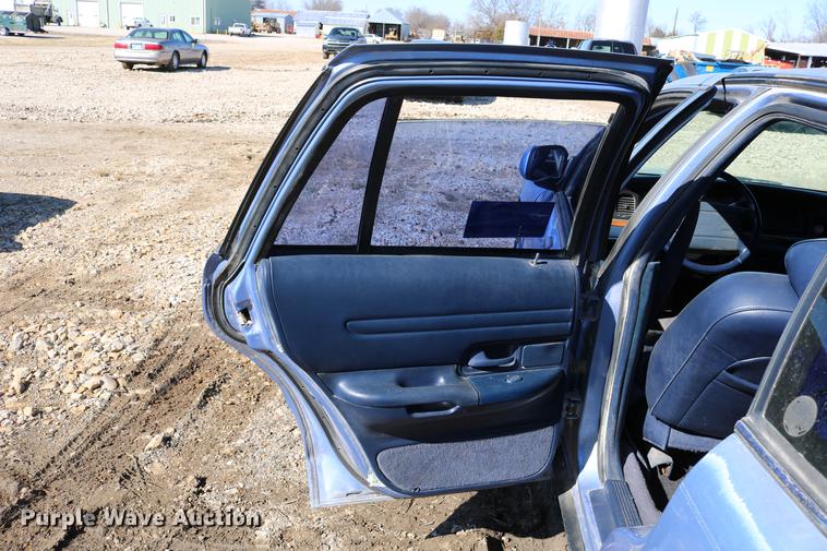 image for item DB6567 1995 Ford Crown Victoria