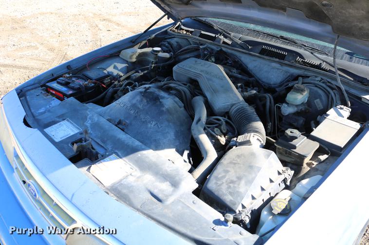 image for item DB6567 1995 Ford Crown Victoria