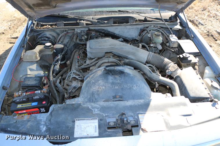 image for item DB6567 1995 Ford Crown Victoria