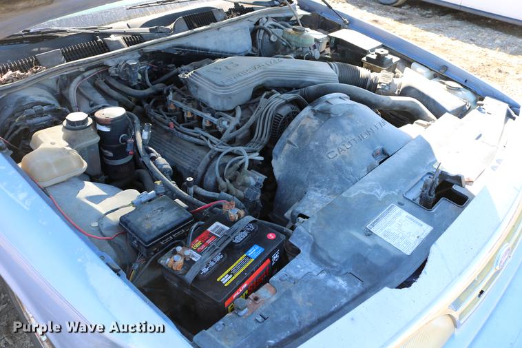 image for item DB6567 1995 Ford Crown Victoria