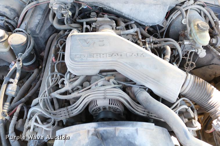 image for item DB6567 1995 Ford Crown Victoria