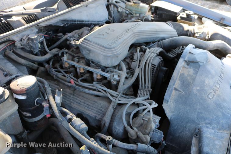 image for item DB6567 1995 Ford Crown Victoria