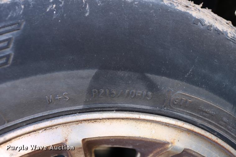 image for item DB6567 1995 Ford Crown Victoria