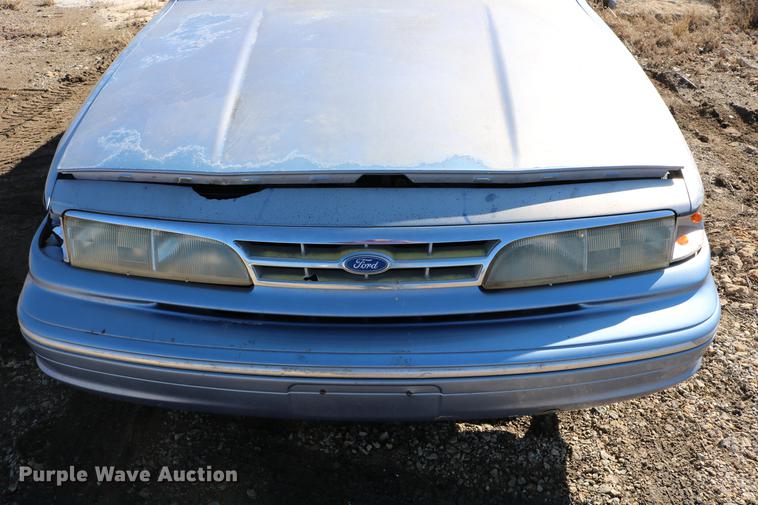 image for item DB6567 1995 Ford Crown Victoria