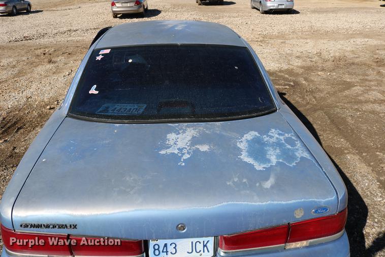 image for item DB6567 1995 Ford Crown Victoria