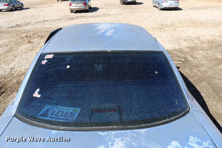 image for item DB6567 1995 Ford Crown Victoria