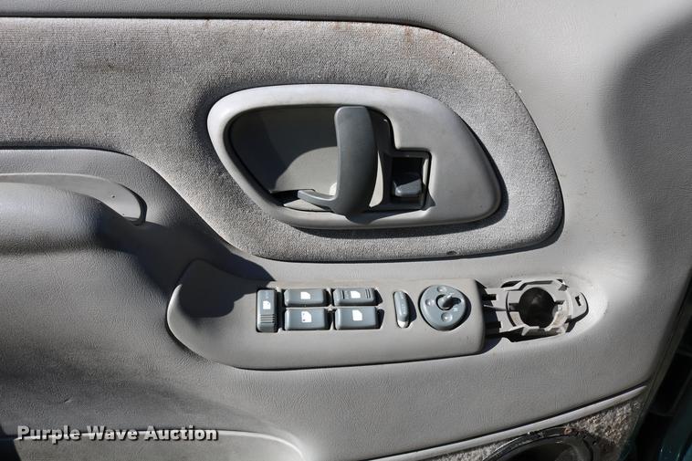 image for item DB6568 1999 Chevrolet Tahoe SUV