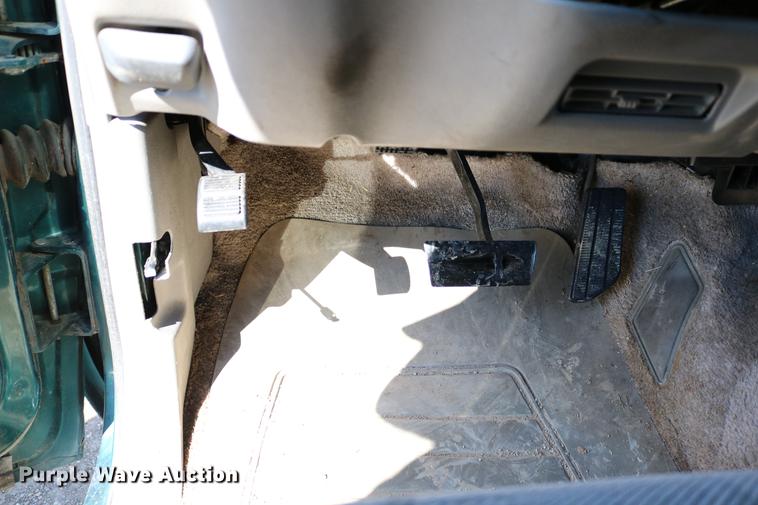 image for item DB6568 1999 Chevrolet Tahoe SUV