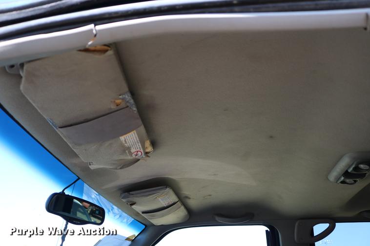 image for item DB6568 1999 Chevrolet Tahoe SUV