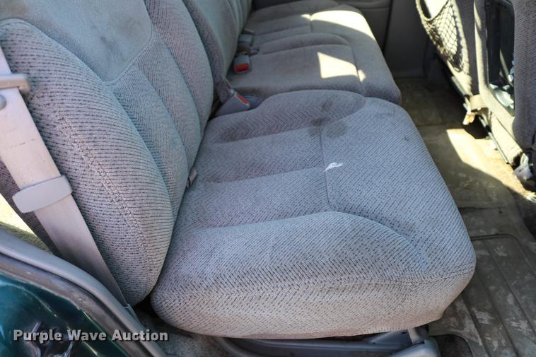 image for item DB6568 1999 Chevrolet Tahoe SUV