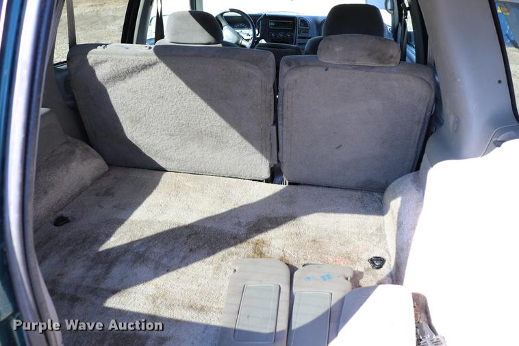 image for item DB6568 1999 Chevrolet Tahoe SUV