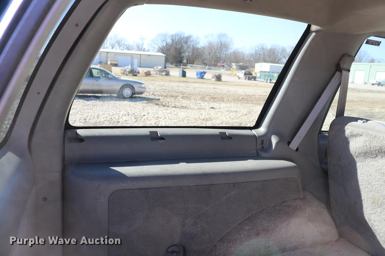 image for item DB6568 1999 Chevrolet Tahoe SUV