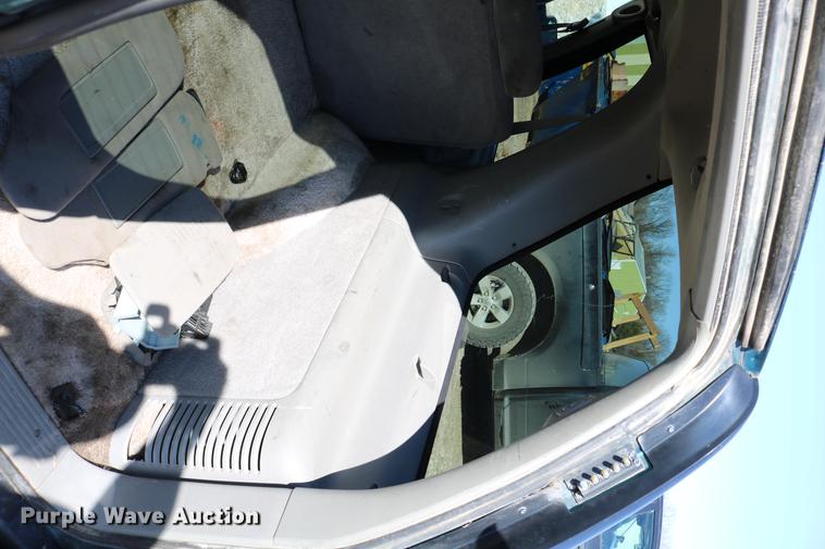 image for item DB6568 1999 Chevrolet Tahoe SUV