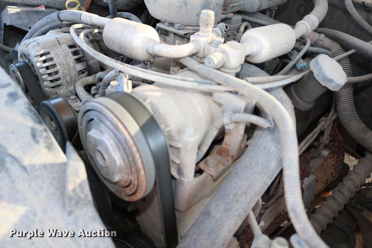 image for item DB6568 1999 Chevrolet Tahoe SUV