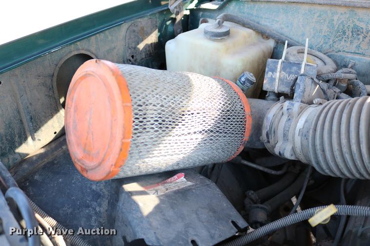 image for item DB6568 1999 Chevrolet Tahoe SUV