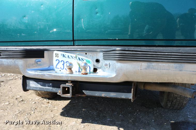 image for item DB6568 1999 Chevrolet Tahoe SUV