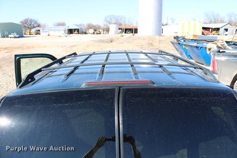 image for item DB6568 1999 Chevrolet Tahoe SUV