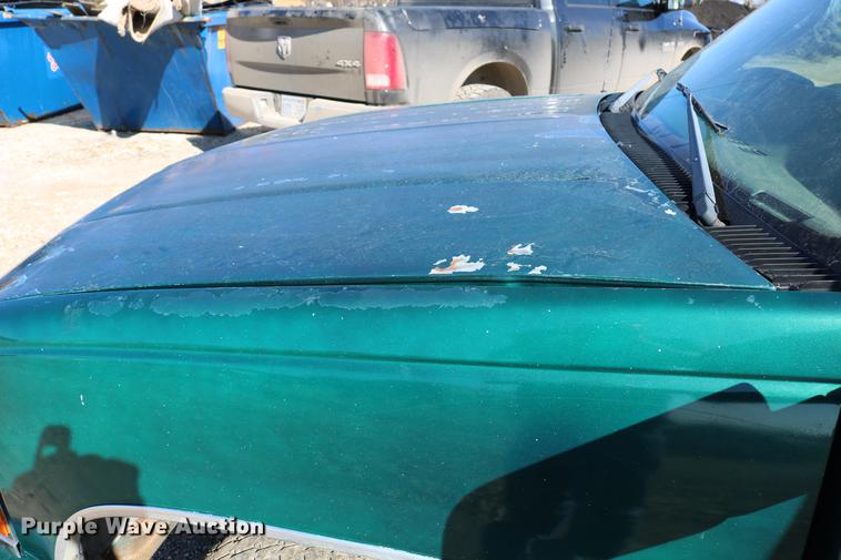 image for item DB6568 1999 Chevrolet Tahoe SUV