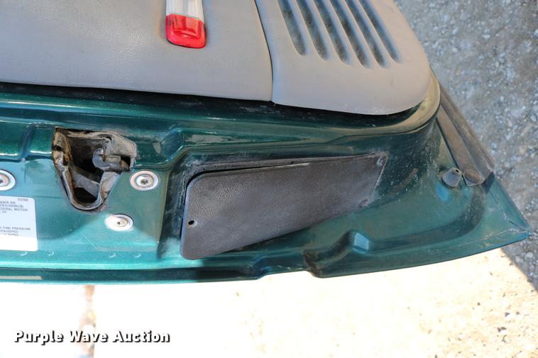 image for item DB6568 1999 Chevrolet Tahoe SUV