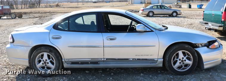 image for item DB6569 2001 Pontiac Grand Prix