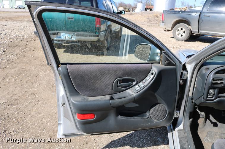 image for item DB6569 2001 Pontiac Grand Prix