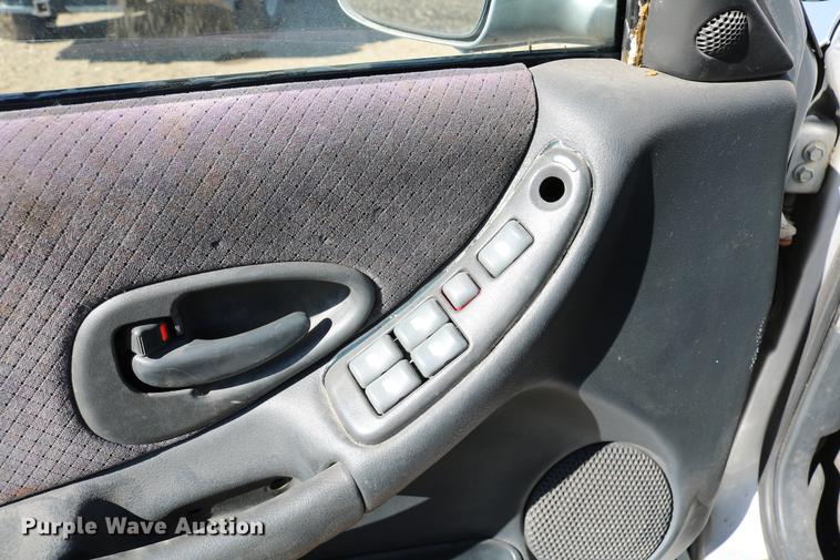 image for item DB6569 2001 Pontiac Grand Prix