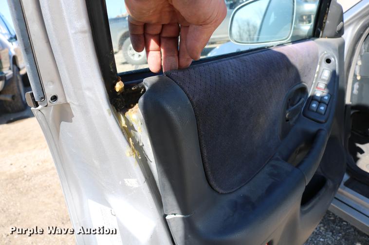 image for item DB6569 2001 Pontiac Grand Prix