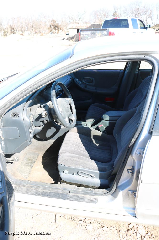 image for item DB6569 2001 Pontiac Grand Prix