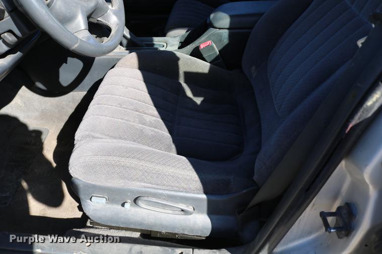 image for item DB6569 2001 Pontiac Grand Prix