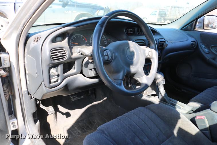 image for item DB6569 2001 Pontiac Grand Prix