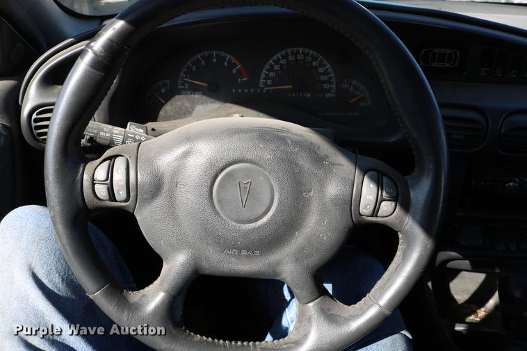 image for item DB6569 2001 Pontiac Grand Prix