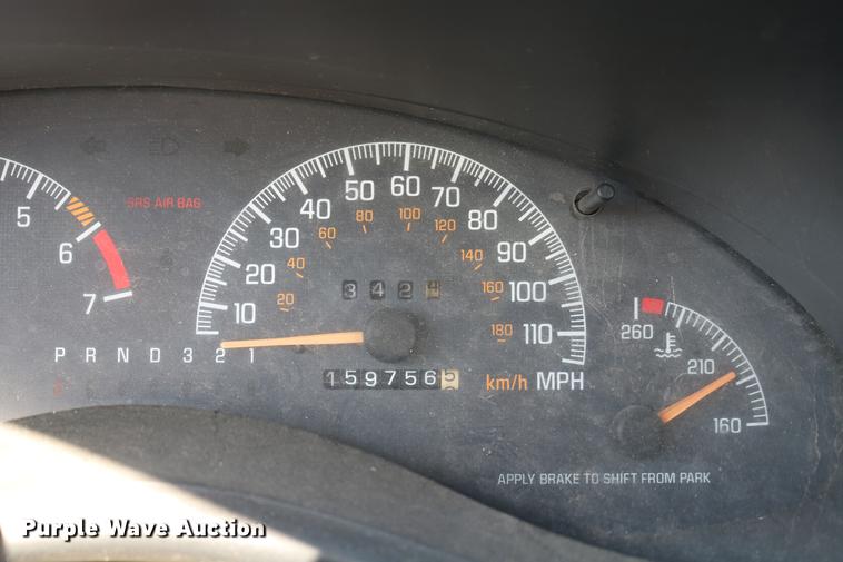 image for item DB6569 2001 Pontiac Grand Prix