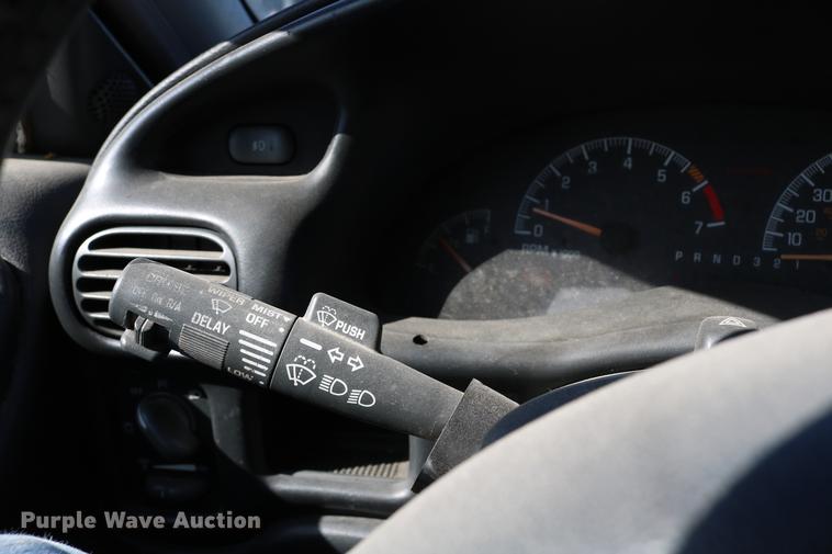 image for item DB6569 2001 Pontiac Grand Prix