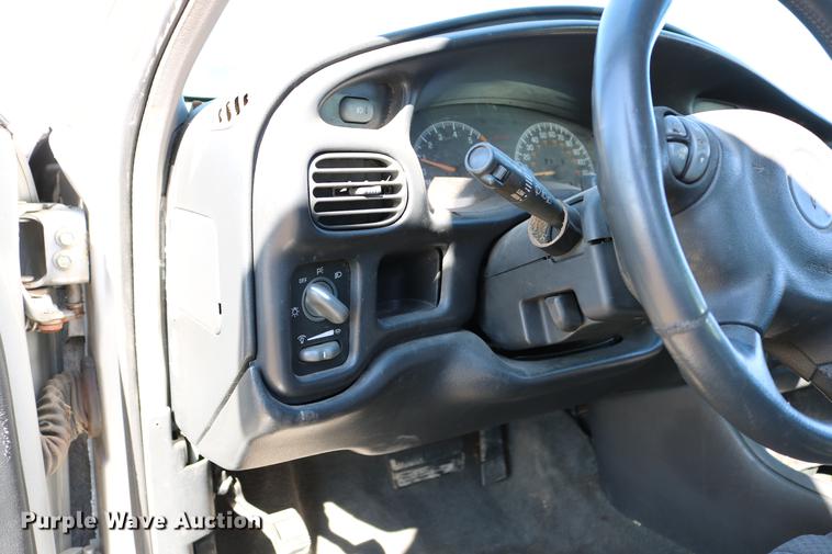 image for item DB6569 2001 Pontiac Grand Prix