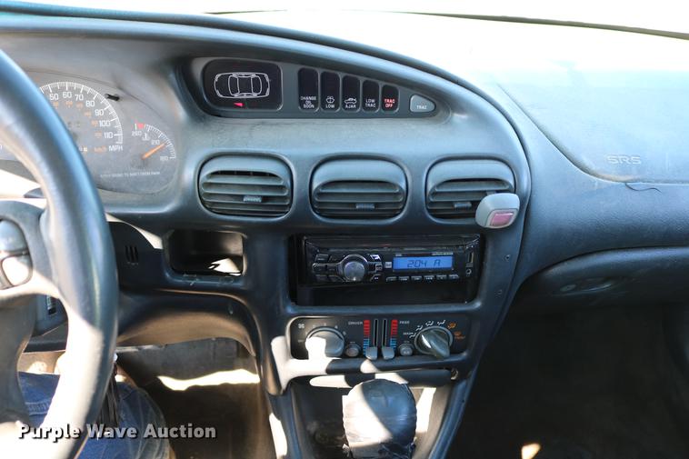 image for item DB6569 2001 Pontiac Grand Prix