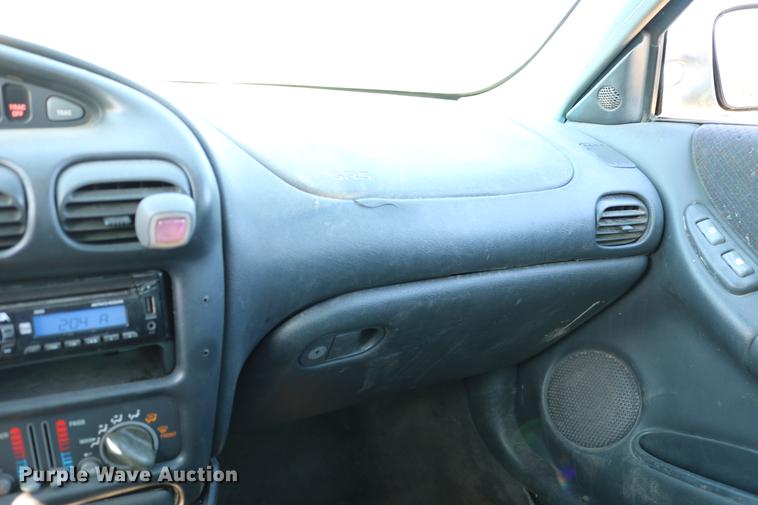 image for item DB6569 2001 Pontiac Grand Prix