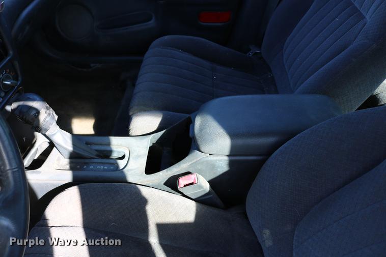 image for item DB6569 2001 Pontiac Grand Prix